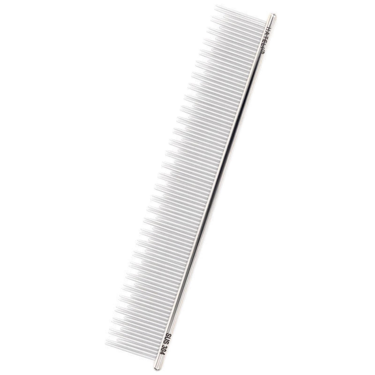 304 Stainless Steel Pet Grooming Comb, 22 Styles, By GAVPEPY image 14 - DPbrush8-19CM-ShortPin.jpg