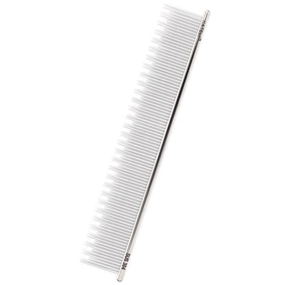 304 Stainless Steel Pet Grooming Comb, 22 Styles, By GAVPEPY image 14 - DPbrush8-19CM-ShortPin.jpg