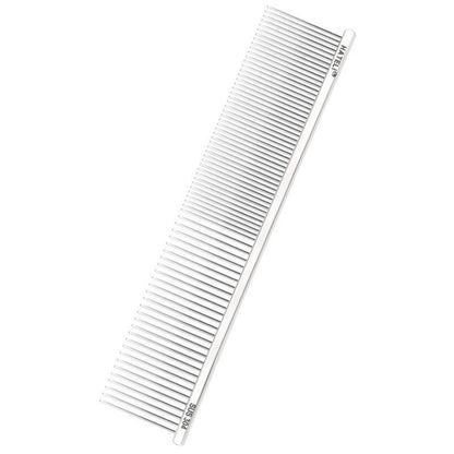 304 Stainless Steel Pet Grooming Comb, 22 Styles, By GAVPEPY image 17 - DPbrush8-19CM-V19.jpg