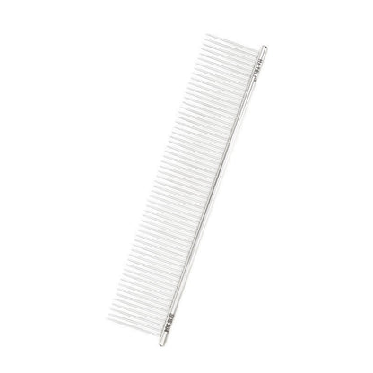304 Stainless Steel Pet Grooming Comb, 22 Styles, By GAVPEPY image 19 - DPbrush8-19CM-V9.jpg