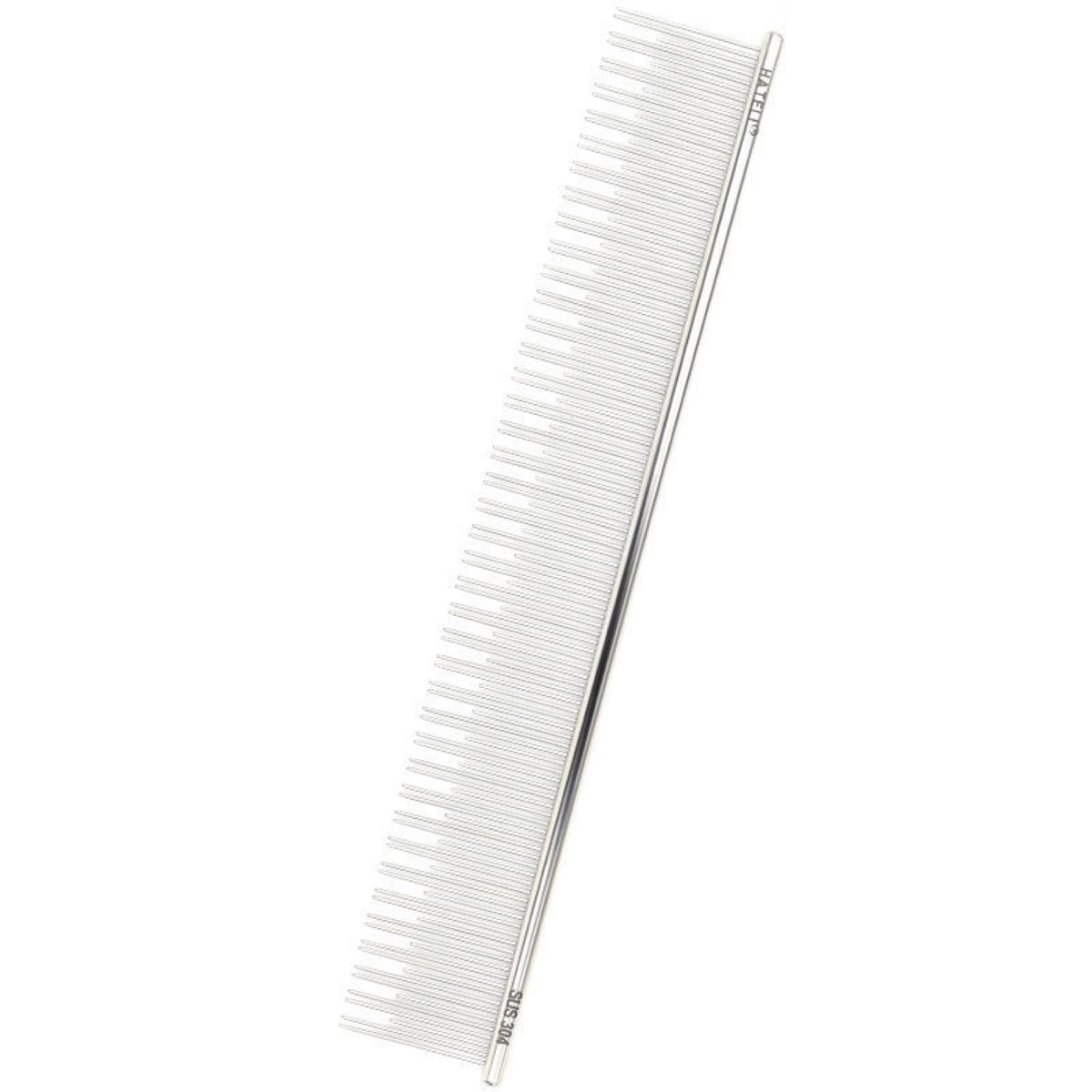 304 Stainless Steel Pet Grooming Comb, 22 Styles, By GAVPEPY image 22 - DPbrush8-22CM-ShortPin-V6.jpg