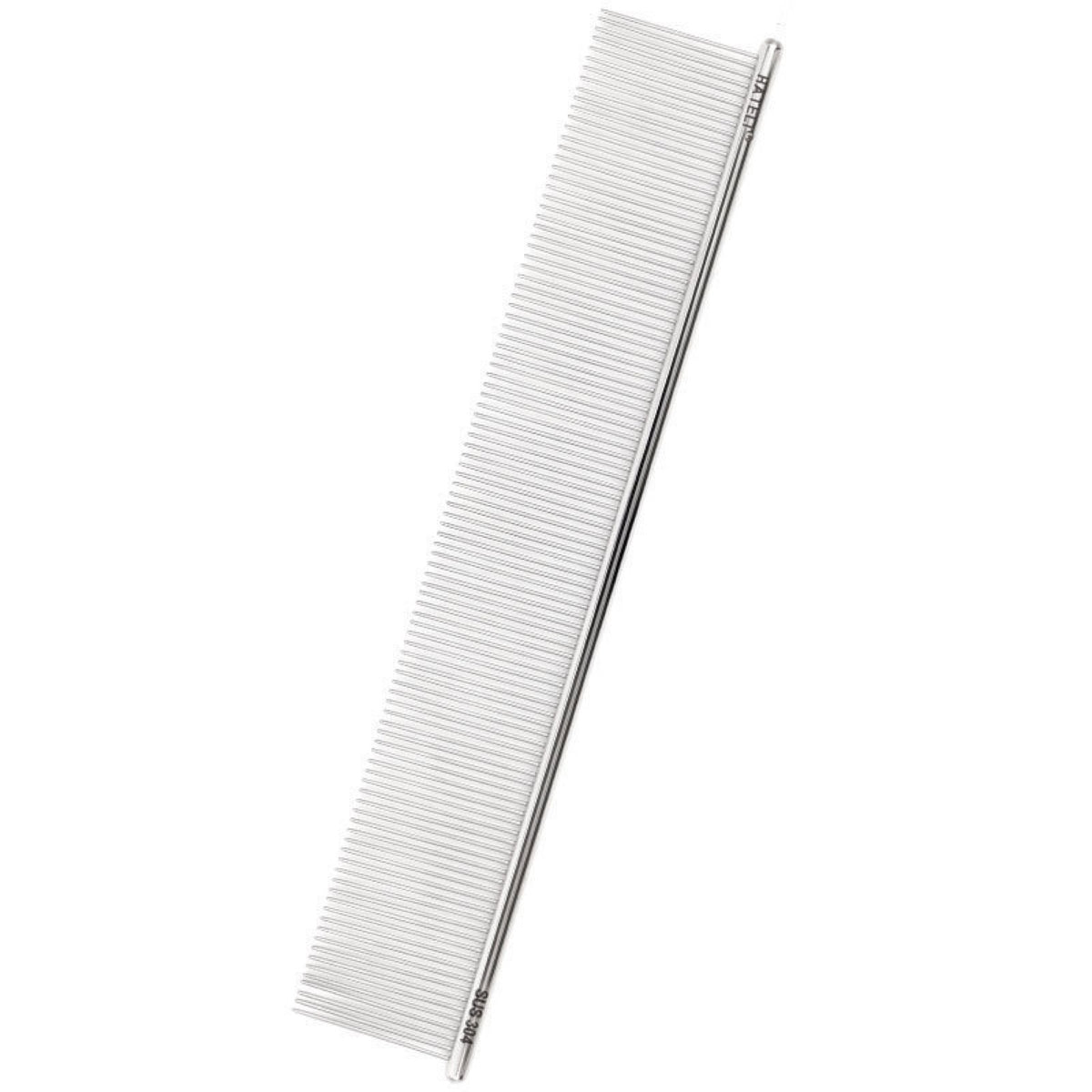 304 Stainless Steel Pet Grooming Comb, 22 Styles, By GAVPEPY image 27 - DPbrush8-22CM-V3.jpg