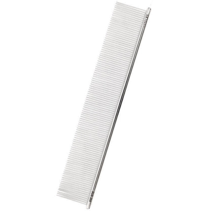 304 Stainless Steel Pet Grooming Comb, 22 Styles, By GAVPEPY image 27 - DPbrush8-22CM-V3.jpg