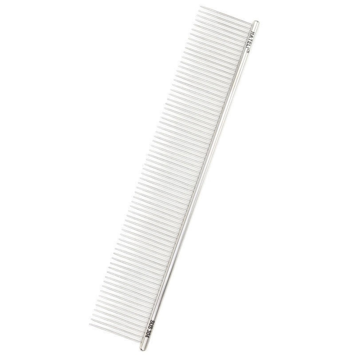 304 Stainless Steel Pet Grooming Comb, 22 Styles, By GAVPEPY image 28 - DPbrush8-22CM-V8.jpg