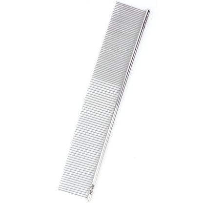 304 Stainless Steel Pet Grooming Comb, 22 Styles, By GAVPEPY image 29 - DPbrush8-22CM.jpg