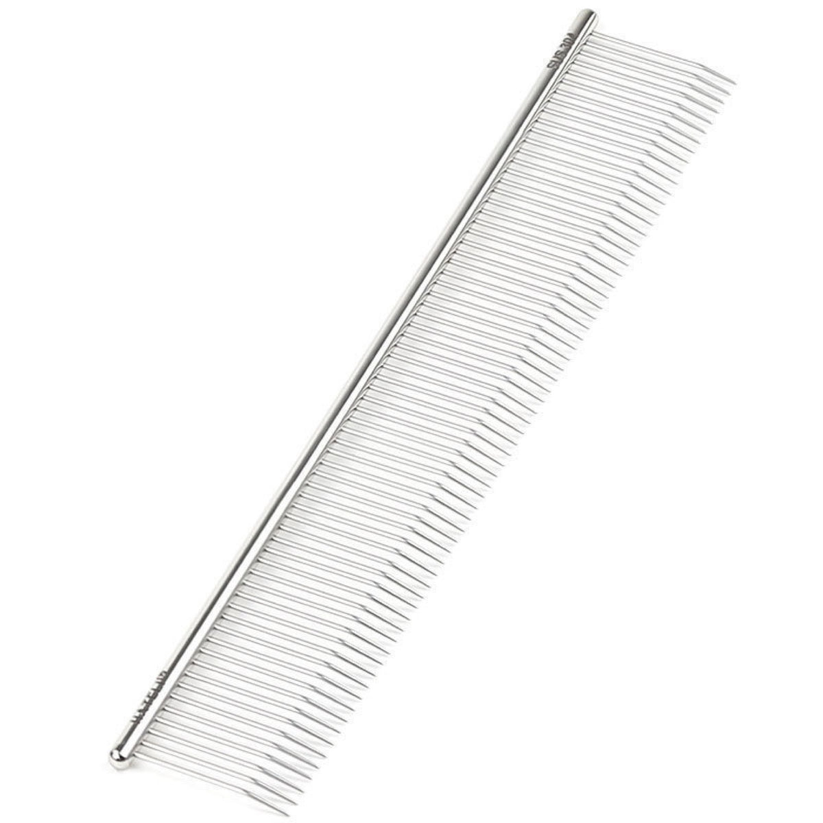 304 Stainless Steel Pet Grooming Comb, 3 Styles, By GAVPEPY image 10 - DPbrush9-22CM.jpg