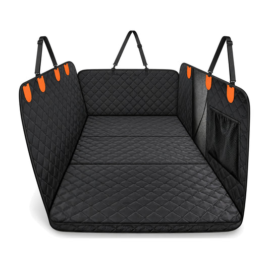 Rear Seat Pet Protector, 3 Patterns, By GAVPEPY image 1 - DPcarcover1-Main.jpg