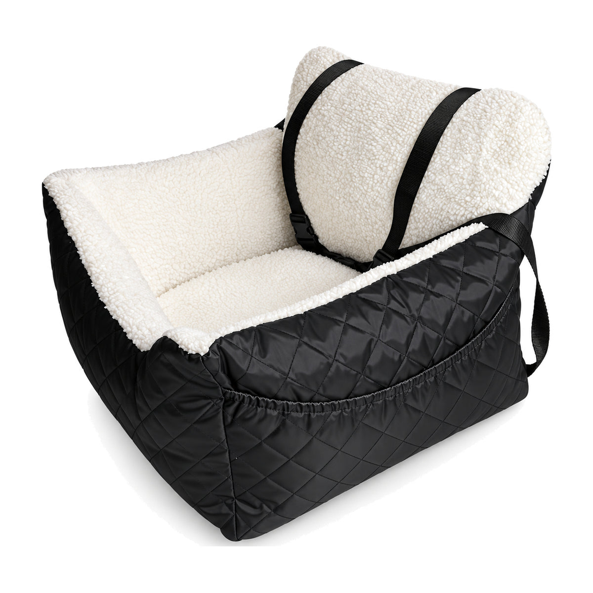 Rear Seat Pet Travel Bed, By GAVPEPY image 1 - DPcarcover2-Main.jpg
