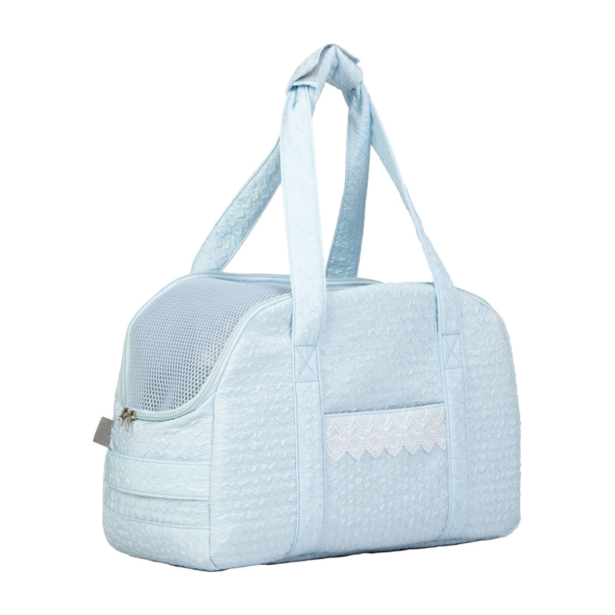 Soft-Sided Pet Travel Carrier, 2 Colors, By GAVPEPY image 8 - DPcarrier1-Blue-46X19X29-5CM.jpg