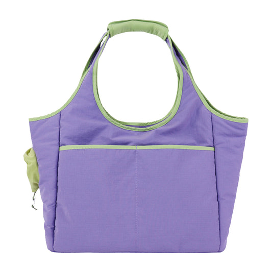 Purple Nylon Pet Travel Carrier, By GAVPEPY image 1 - DPcarrier2-Main.jpg