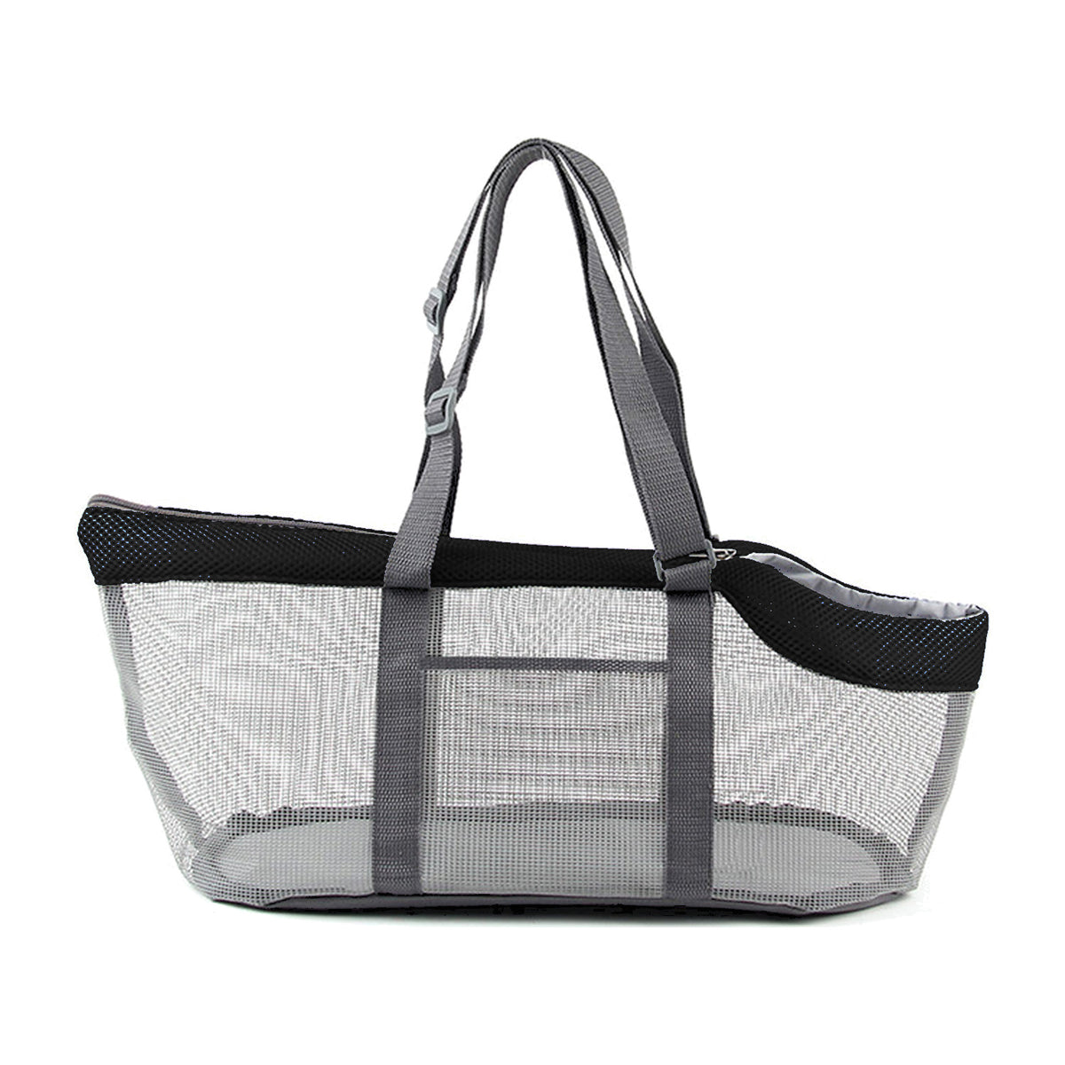 Soft-Sided Pet Travel Carrier, 3 Colors & 2 Sizes, By GAVPEPY image 9 - DPcarrier3-Black-SMALL.jpg