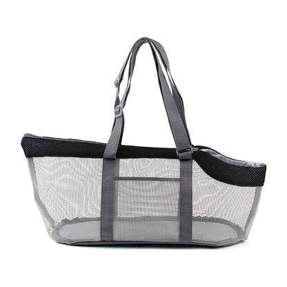 Soft-Sided Pet Travel Carrier, 3 Colors & 2 Sizes, By GAVPEPY image 9 - DPcarrier3-Black-SMALL.jpg