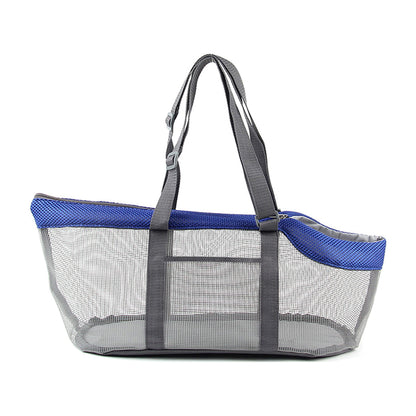 Soft-Sided Pet Travel Carrier, 3 Colors & 2 Sizes, By GAVPEPY image 12 - DPcarrier3-SMALL.jpg
