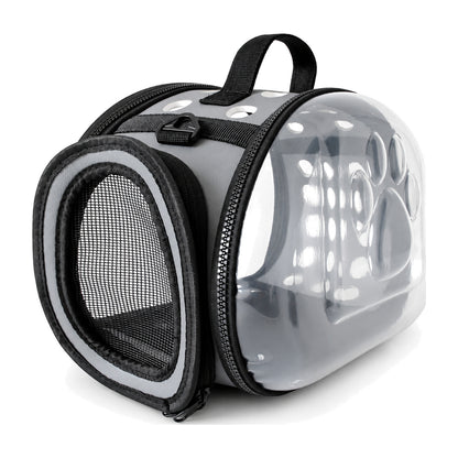 Soft-Sided Cat Travel Carrier, 6 Colors & 2 Sizes, By GAVPEPY image 1 - DPcarrier4-Main.jpg