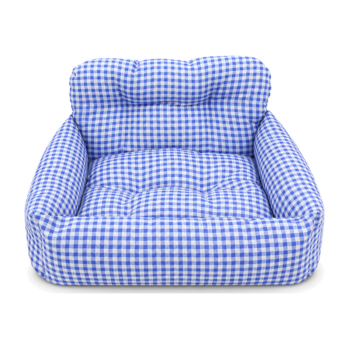 Pet Car Seat and Travel Bed, 3 Styles & 2 Sizes, By GAVPEPY image 8 - DPcarseat2-Blue-40X30X30CM.jpg