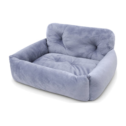 Pet Car Seat and Travel Bed, 3 Styles & 2 Sizes, By GAVPEPY image 1 - DPcarseat2-Main.jpg