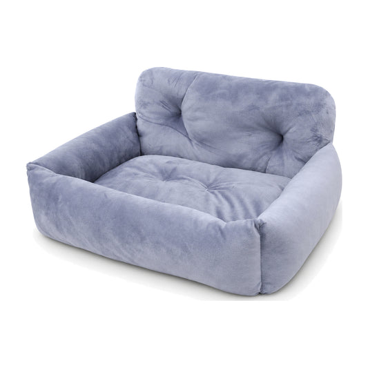 Pet Car Seat and Travel Bed, 3 Styles & 2 Sizes, By GAVPEPY image 1 - DPcarseat2-Main.jpg