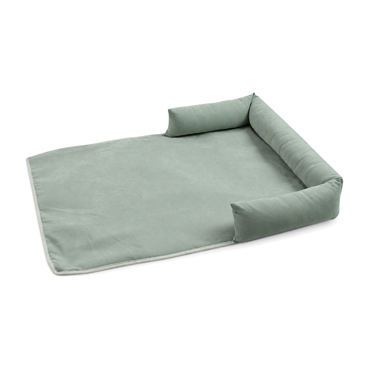 Pet Car Seat and Travel Bed, 3 Colors & 2 Sizes, By GAVPEPY image 8 - DPcarseat3-Green-M85X85X10CM.jpg