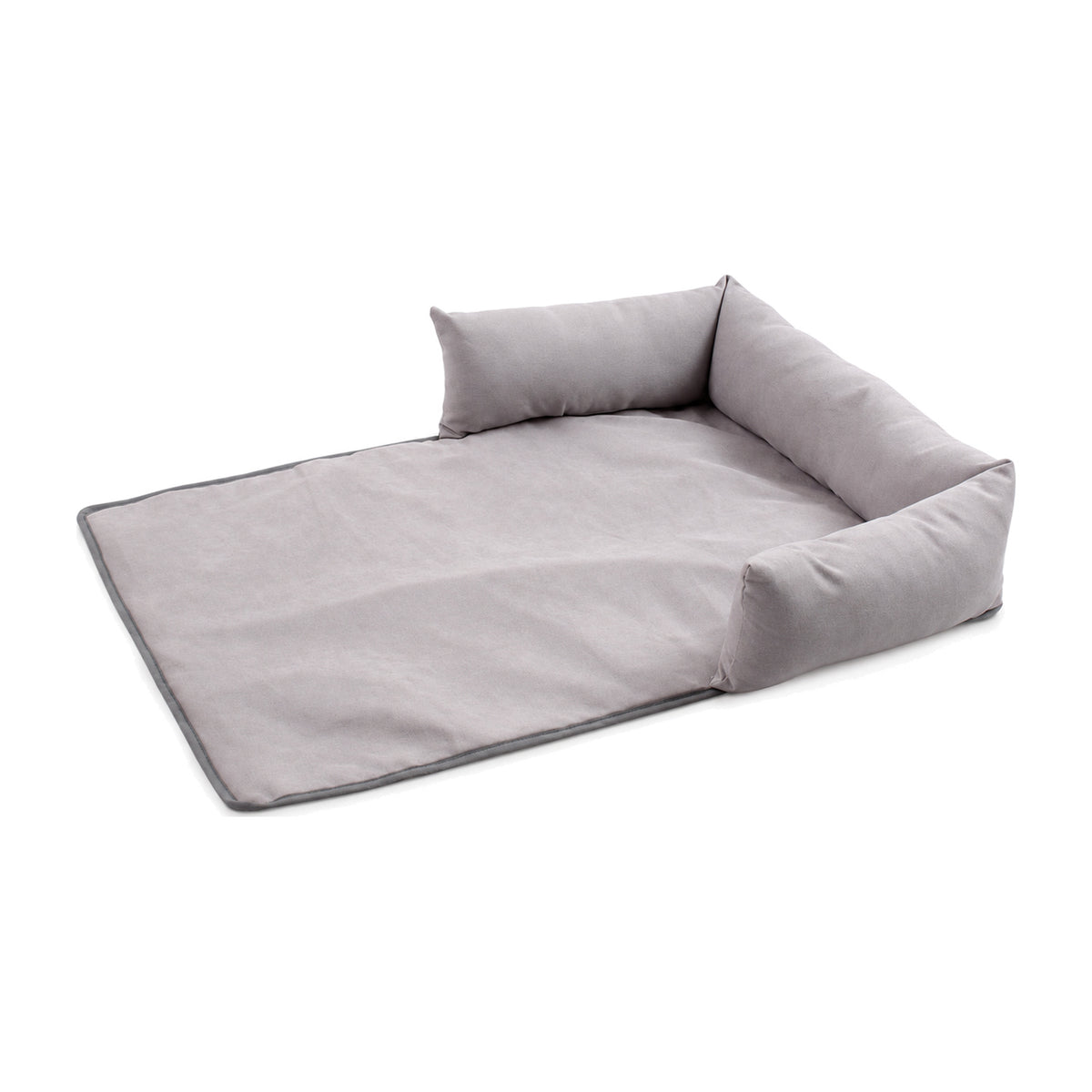 Pet Car Seat and Travel Bed, 3 Colors & 2 Sizes, By GAVPEPY image 1 - DPcarseat3-Main.jpg