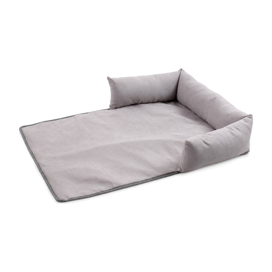 Pet Car Seat and Travel Bed, 3 Colors & 2 Sizes, By GAVPEPY image 1 - DPcarseat3-Main.jpg