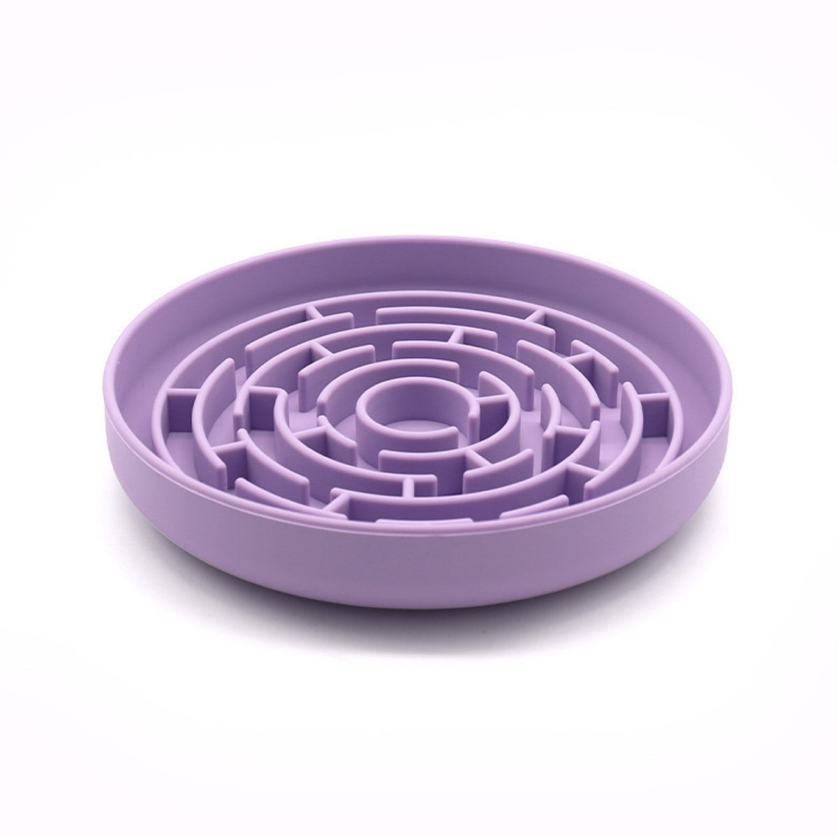 Suction Cup Silicone Pet Lick Mat & Slow Feeder, 2 Sizes, By GAVPEPY image 7 - DPlickmat1-Lavender-20X20X3-5CM.jpg