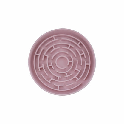 Suction Cup Silicone Pet Lick Mat & Slow Feeder, 2 Sizes, By GAVPEPY image 10 - DPlickmat1-LotusPink-20X20X3-5CM.jpg