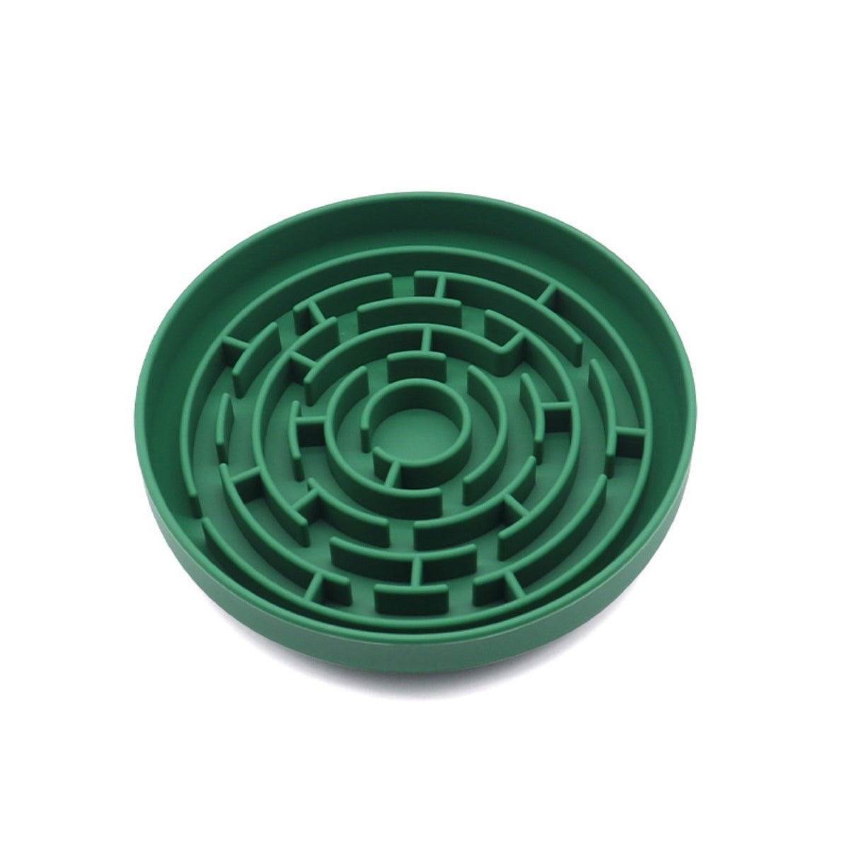 Suction Cup Silicone Pet Lick Mat & Slow Feeder, 2 Sizes, By GAVPEPY image 6 - DPlickmat1-MatchaGreen-20X20X3-5CM.jpg