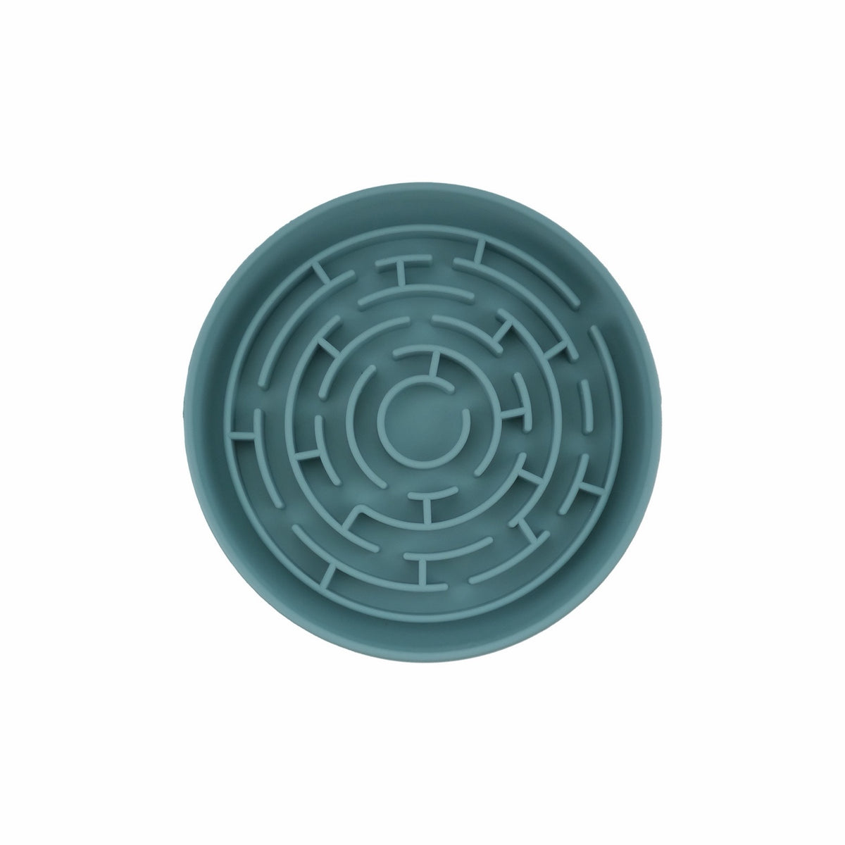 Suction Cup Silicone Pet Lick Mat & Slow Feeder, 2 Sizes, By GAVPEPY image 8 - DPlickmat1-NorwegianBlue-20X20X3-5CM.jpg
