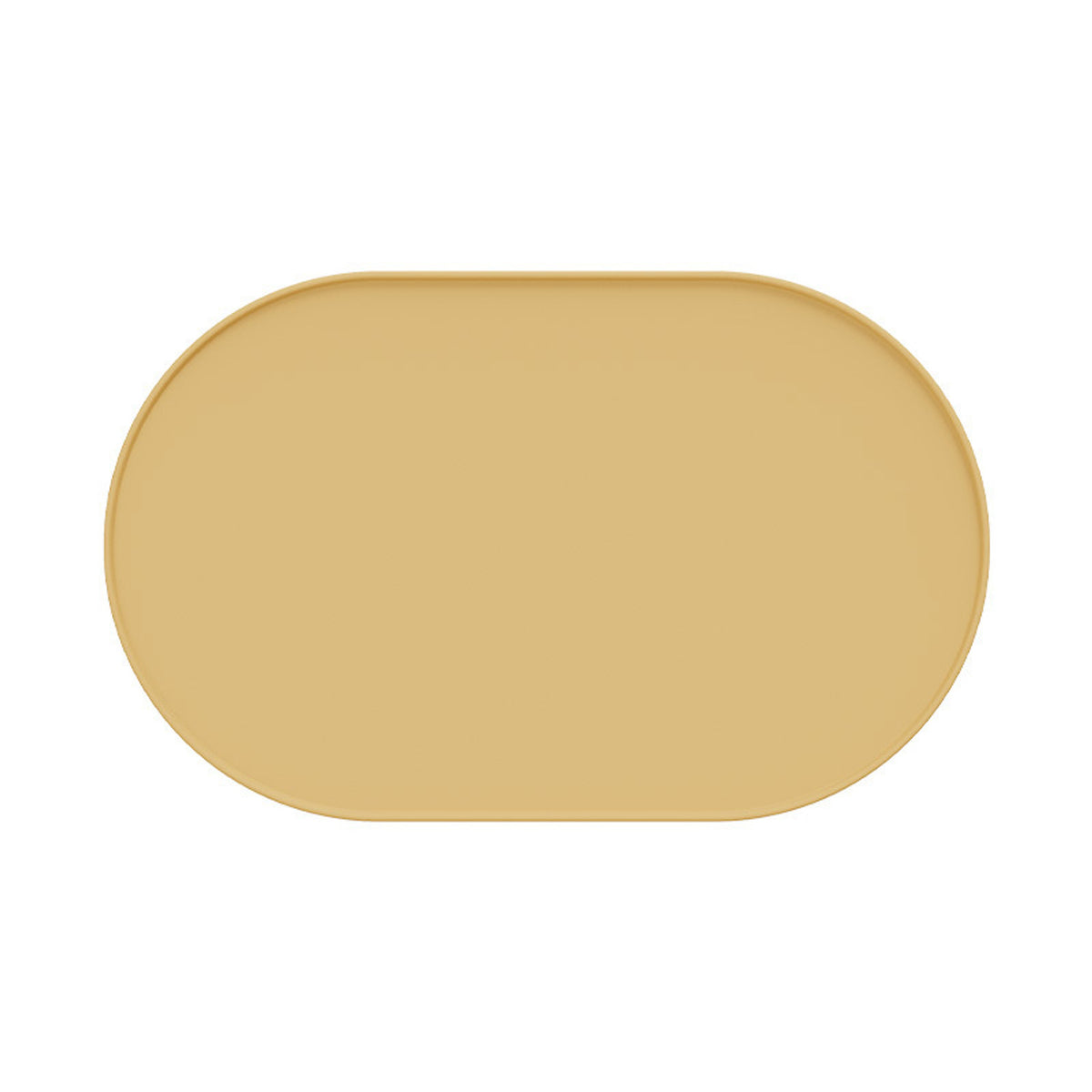 Waterproof Silicone Pet Bowl Mat, 6 Colors, By GAVPEPY image 6 - DPlickmat23-Brown-540X330.jpg