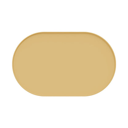 Waterproof Silicone Pet Bowl Mat, 6 Colors, By GAVPEPY image 6 - DPlickmat23-Brown-540X330.jpg