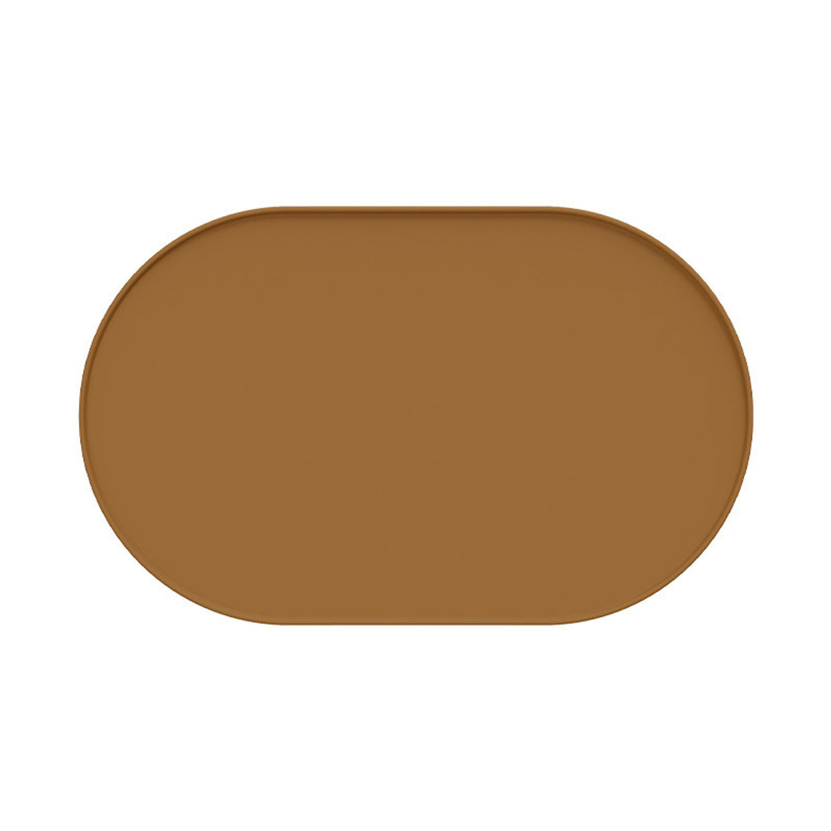 Waterproof Silicone Pet Bowl Mat, 6 Colors, By GAVPEPY image 3 - DPlickmat23-Coffee-540X330.jpg