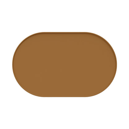Waterproof Silicone Pet Bowl Mat, 6 Colors, By GAVPEPY image 3 - DPlickmat23-Coffee-540X330.jpg