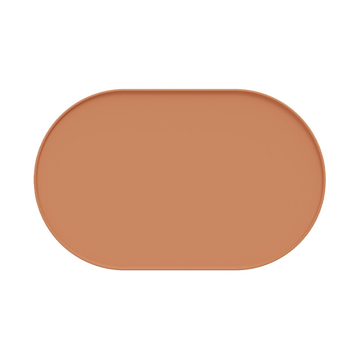 Waterproof Silicone Pet Bowl Mat, 6 Colors, By GAVPEPY image 4 - DPlickmat23-Terracotta-540X330.jpg