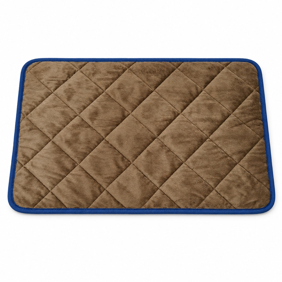 Reversible Waterproof Self-Warming Pet Mat, 3 Colors & 4 Sizes, By GAVPEPY image 8 - DPmat1-Blue-Coffee-L-58X88CM.jpg