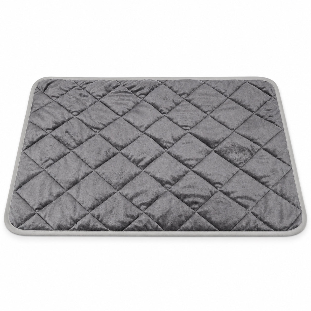 Reversible Waterproof Self-Warming Pet Mat, 3 Colors & 4 Sizes, By GAVPEPY image 9 - DPmat1-Gray-LightGray-L-58X88CM.jpg