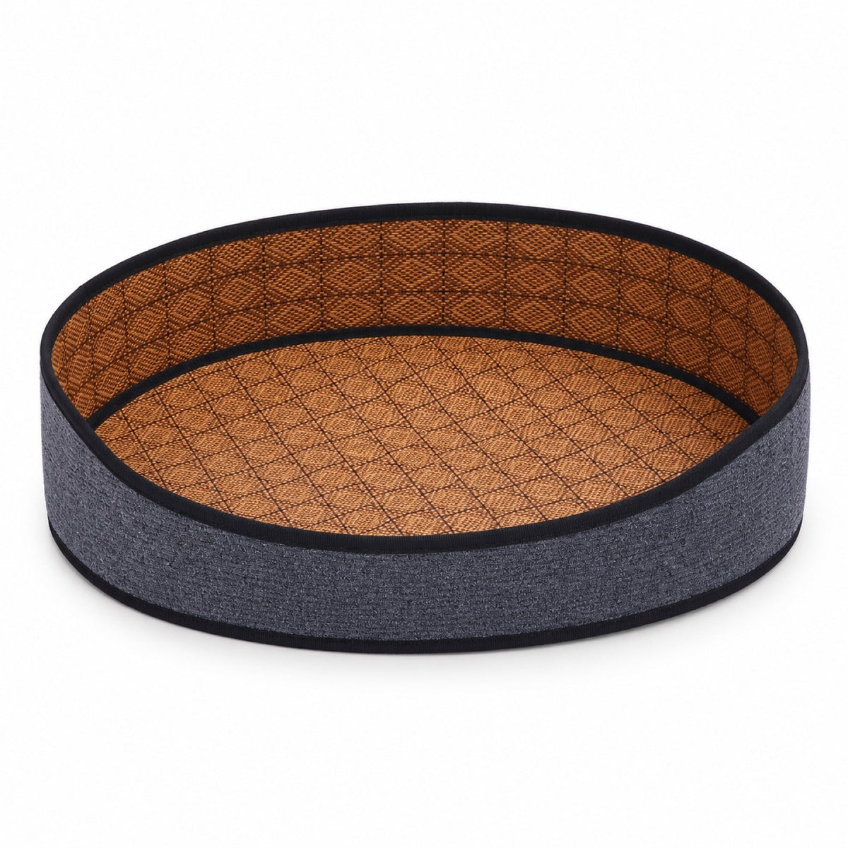 Woven Cooling Pet Bed, 4 Colors & 3 Sizes, By GAVPEPY image 9 - DPmat12-DarkGray-40X13CM.jpg