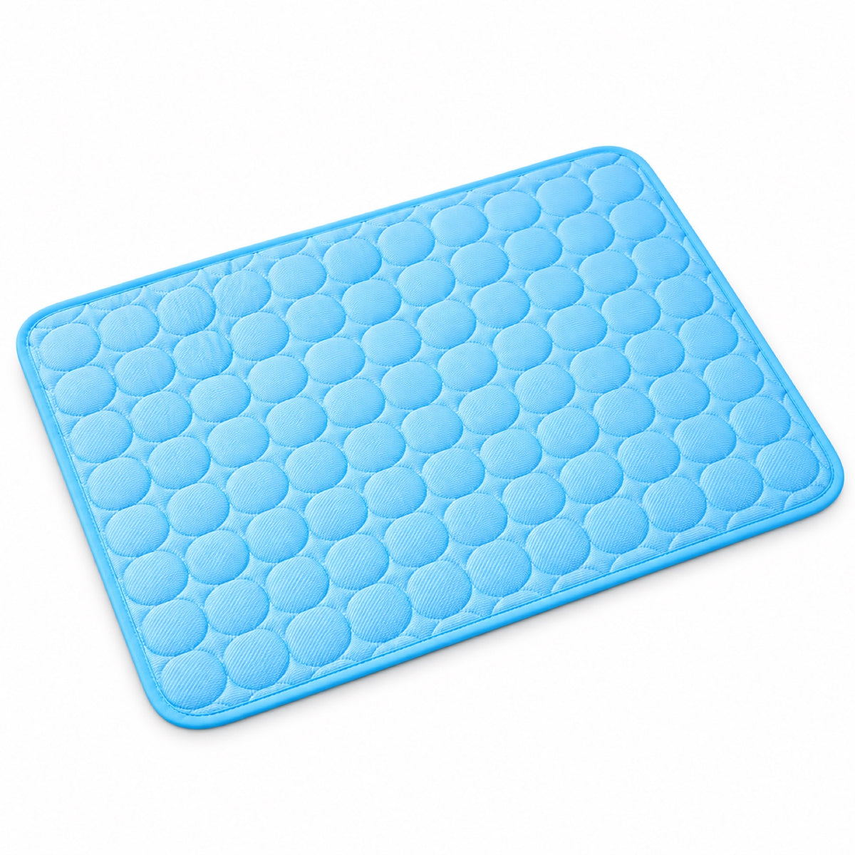 Ice Silk Cooling Pet Mat, 4 Colors & 7 Sizes, By GAVPEPY image 8 - DPmat2-Blue-IceSilk-2XL-110X75CM.jpg