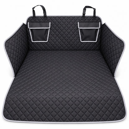 SUV Cargo Area Pet Protector, By GAVPEPY image 8 - DPmat20-Oxford-Zipper-OneSize.jpg