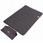 GAVPEPY Polyester Water-Resistant Oxford Outdoor Pet Blanket for Resting, Surface Protection and Everyday Pet Comfort, Size 39.4 x 27.6in, for Homes, Crates, Floors, Sofas and Travel Areas, Foldable Design Supports Compact Storage