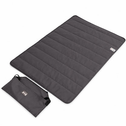 Water-Resistant Oxford Outdoor Pet Blanket, By GAVPEPY image 8 - DPmat23-DarkGray-Oxford-100X70CM.jpg