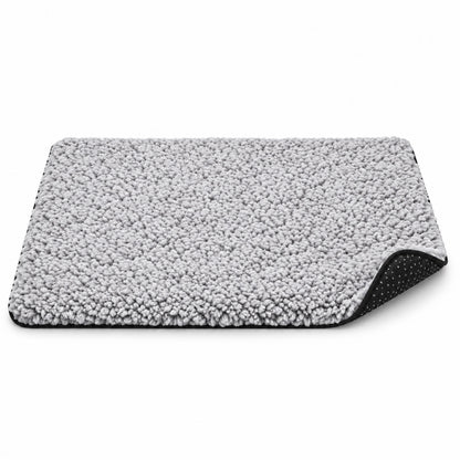 Reversible Self-Warming Pet Mat, 4 Sizes, By GAVPEPY image 10 - DPmat26-Black-ScrapeBase-S-50X40CM.jpg