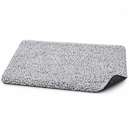 Reversible Self-Warming Pet Mat, 4 Sizes, By GAVPEPY image 11 - DPmat26-Black-ScrapeBase-XL-115X70CM.jpg