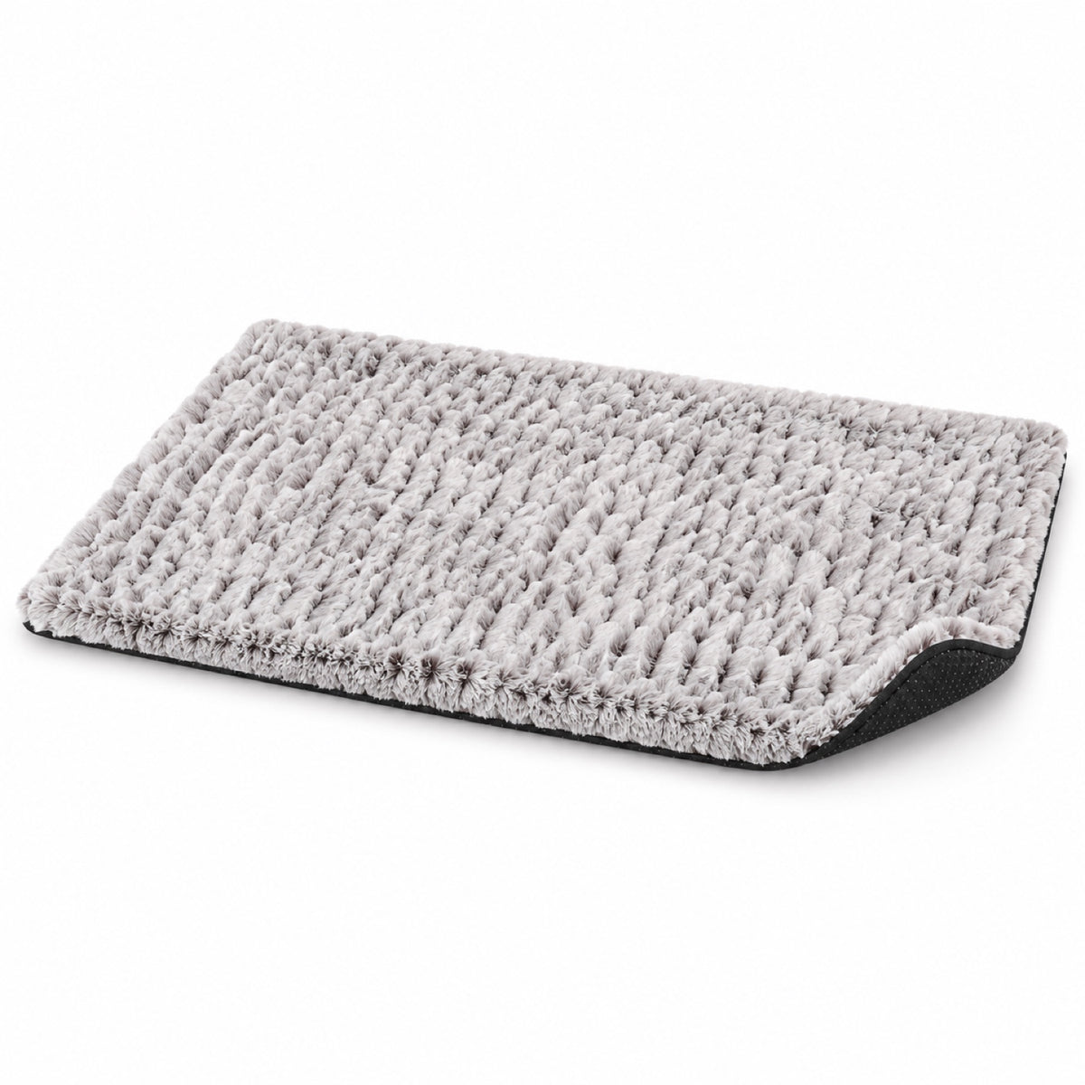 Flannel Self-Warming Pet Mat, 3 Sizes, By GAVPEPY image 8 - DPmat27-LightGray-L-75X115CM.jpg