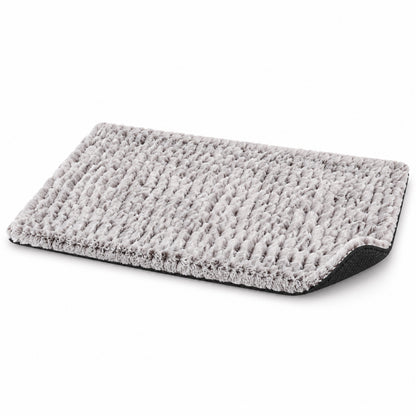 Flannel Self-Warming Pet Mat, 3 Sizes, By GAVPEPY image 8 - DPmat27-LightGray-L-75X115CM.jpg