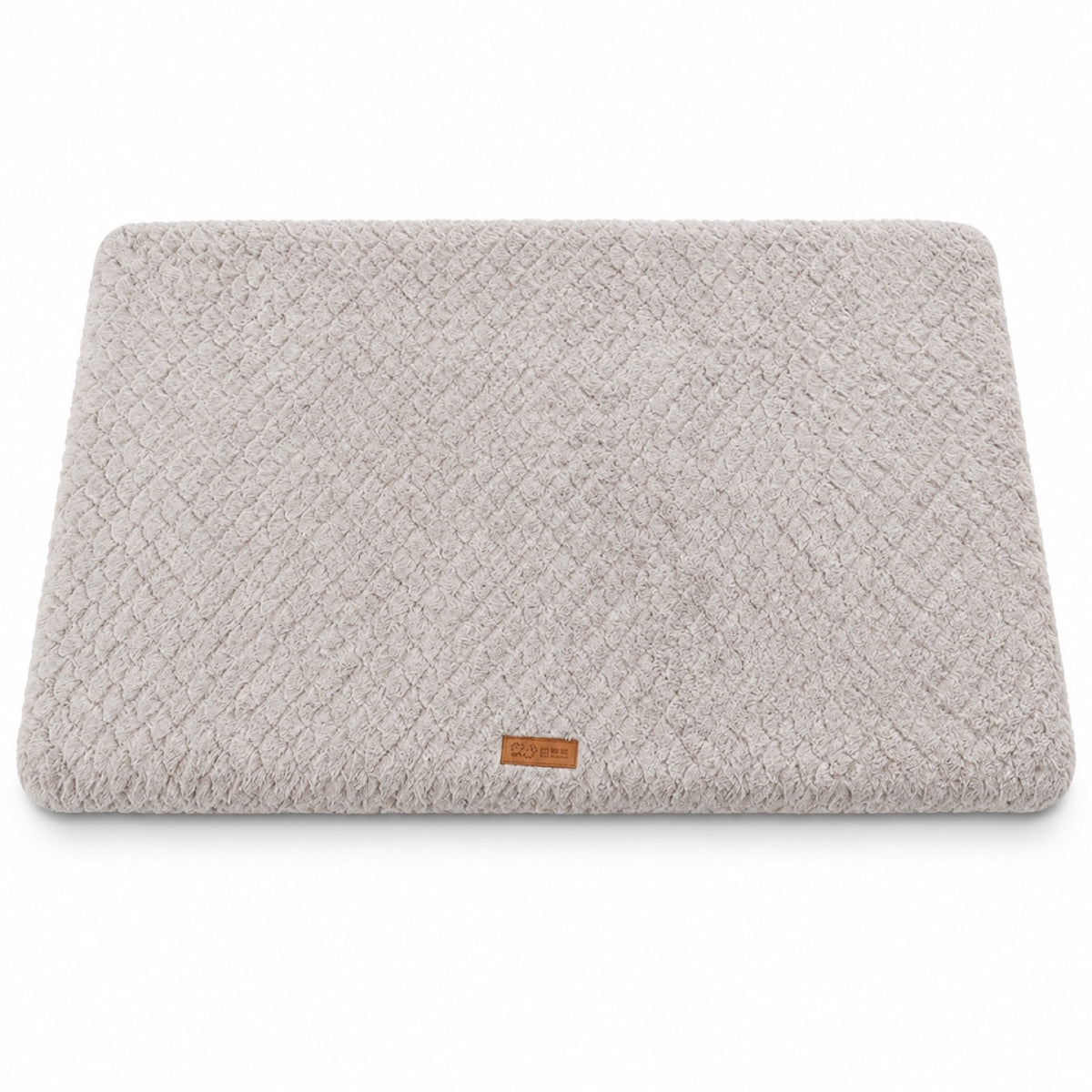 Removable-Cover Foam Pet Bed Mat, 4 Colors & 5 Sizes, By GAVPEPY image 9 - DPmat30-Foam-L-73X46X5CM.jpg