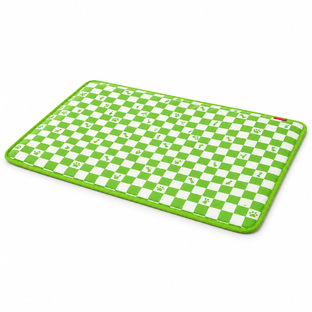 Foam Pet Bed Mat, 4 Colors & 3 Sizes, By GAVPEPY image 8 - DPmat4-Green-Foam-L-74X94CM.jpg