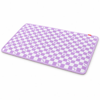 Foam Pet Bed Mat, 4 Colors & 3 Sizes, By GAVPEPY image 10 - DPmat4-Purple-Foam-L-74X94CM.jpg