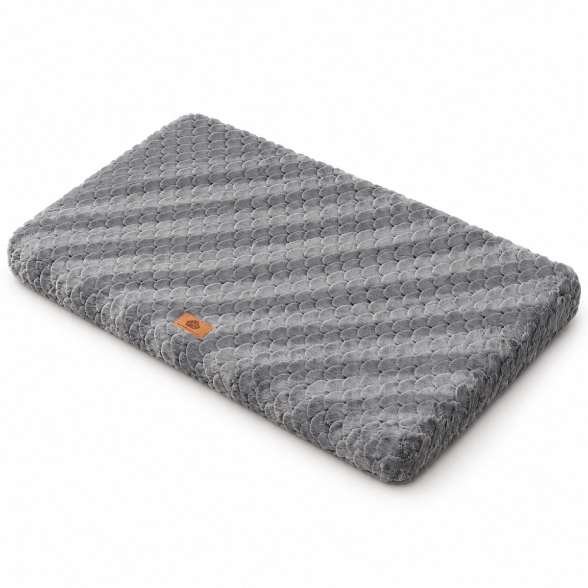 Removable-Cover Pet Bed Mat, 4 Colors & 5 Sizes, By GAVPEPY image 9 - DPmat5-Gray-Mat-L-73X46X5CM.jpg