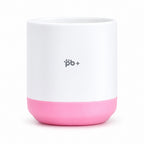 GAVPEPY ABS plastic Press-Action Paw Cleaning Cup, Sizes S, M, Pink, Blue, after rainy walks, park visits and everyday outdoor trips; a reusable cup design for rinsing paws after walks and outdoor play