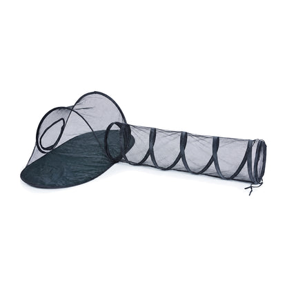 Foldable Pet Travel Tent with Tunnel, By GAVPEPY image 1 - DPpettent2-Main.jpg